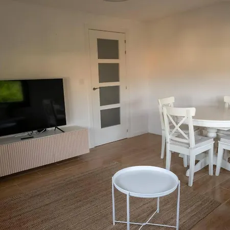 Apartamento Piso Nuevo A 150M Playa Sanxenxo Exterior foto